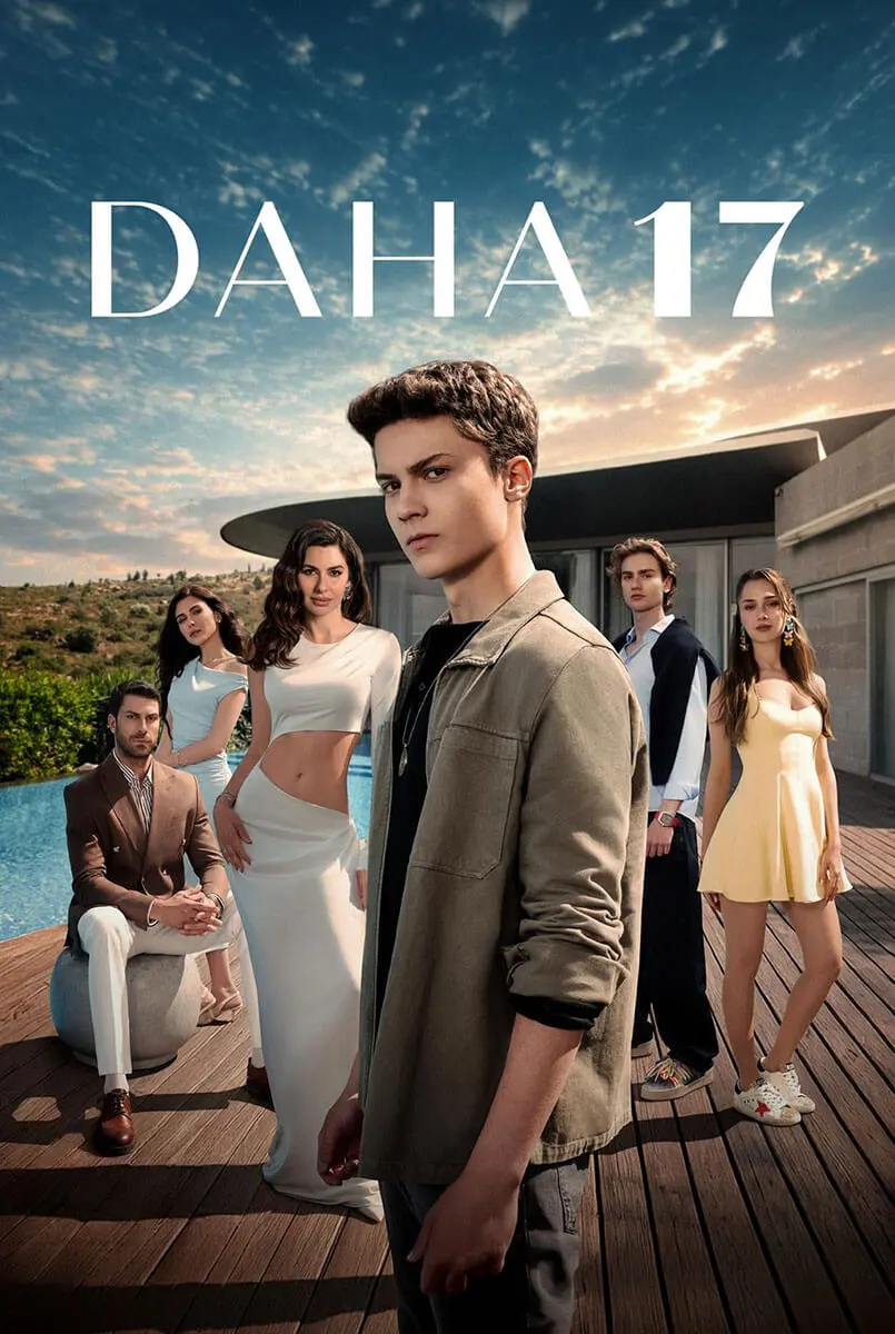 ملصق مسلسل مسلسل في السابعة عشر